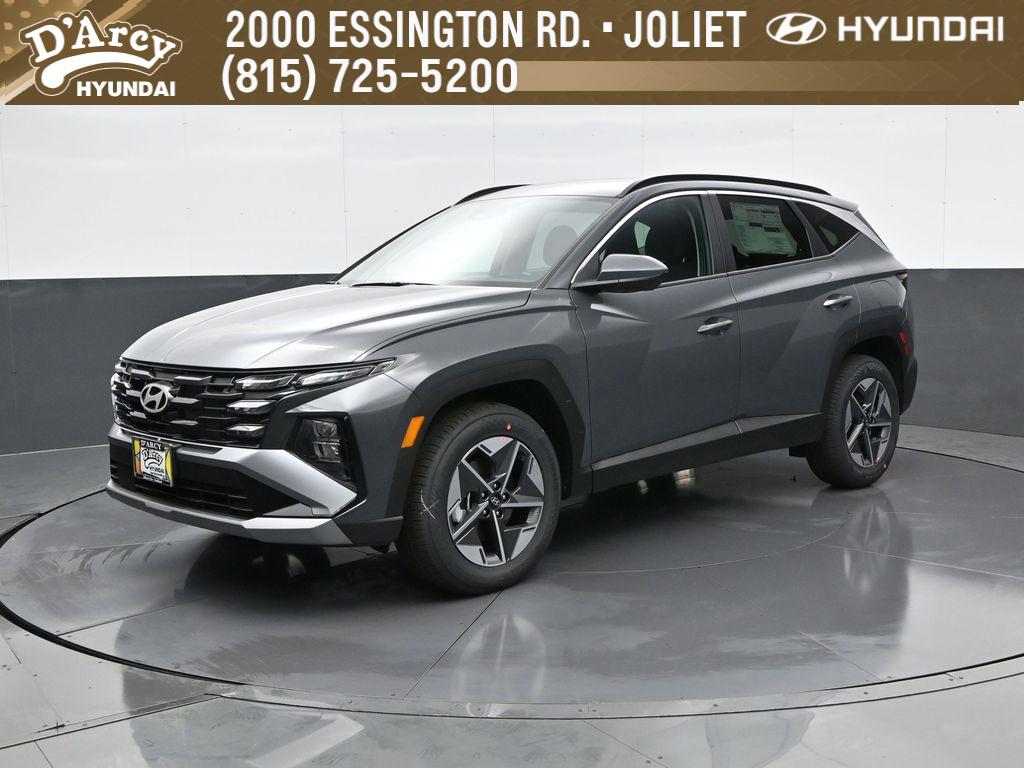 2026 Hyundai Tucson SEL's photo