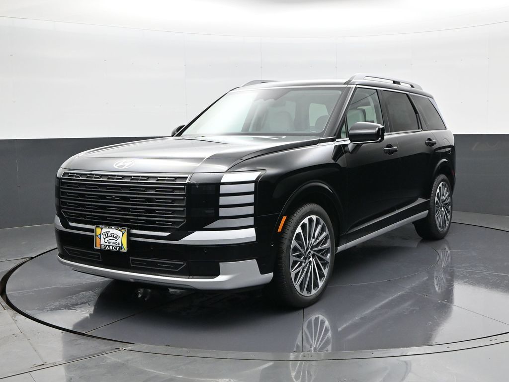 2026 Hyundai Palisade Calligraphy Hybrid AWD's photo