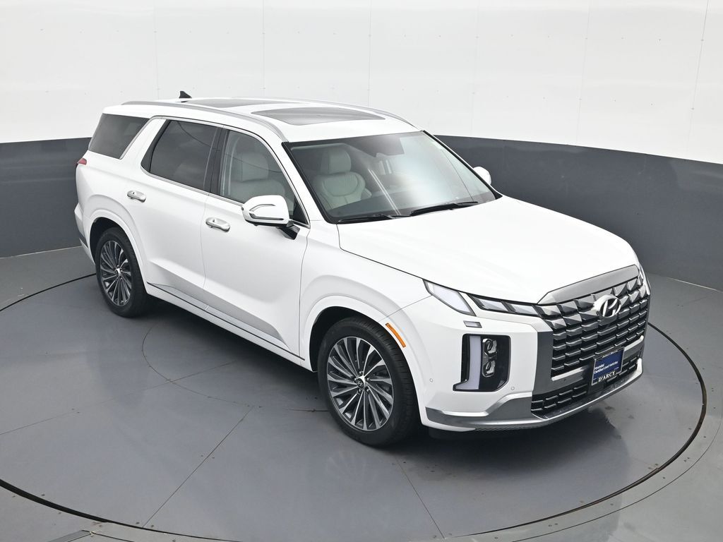 2024 Hyundai Palisade Calligraphy - Photo 17