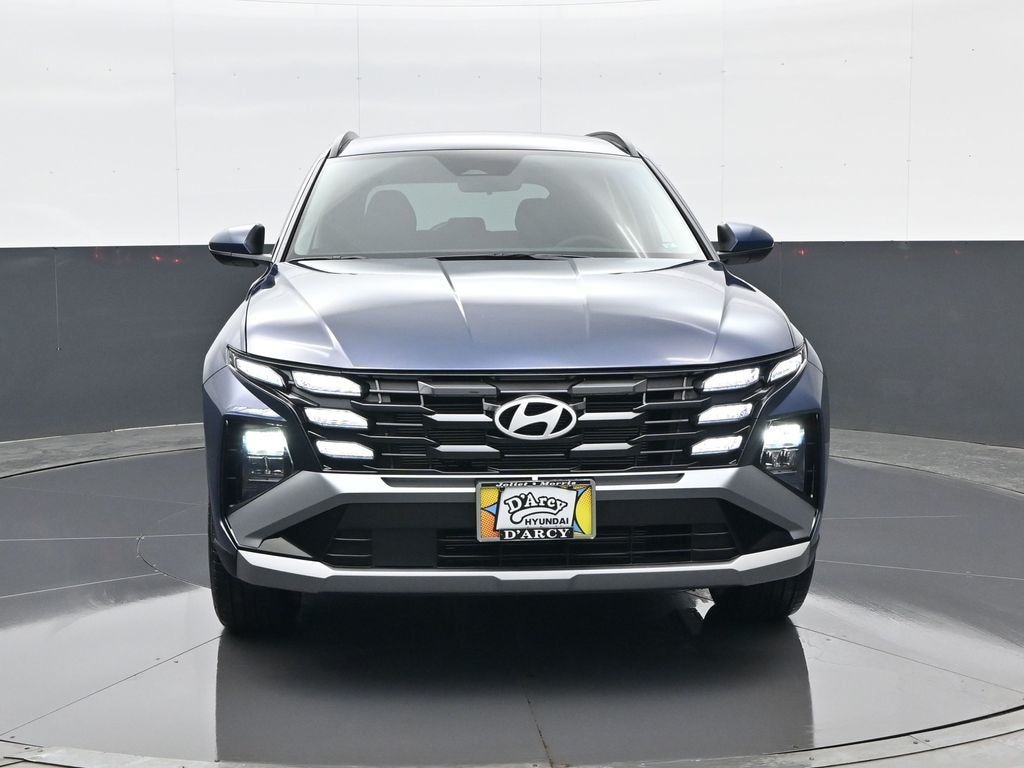 New 2026 Hyundai Tucson SEL SUV