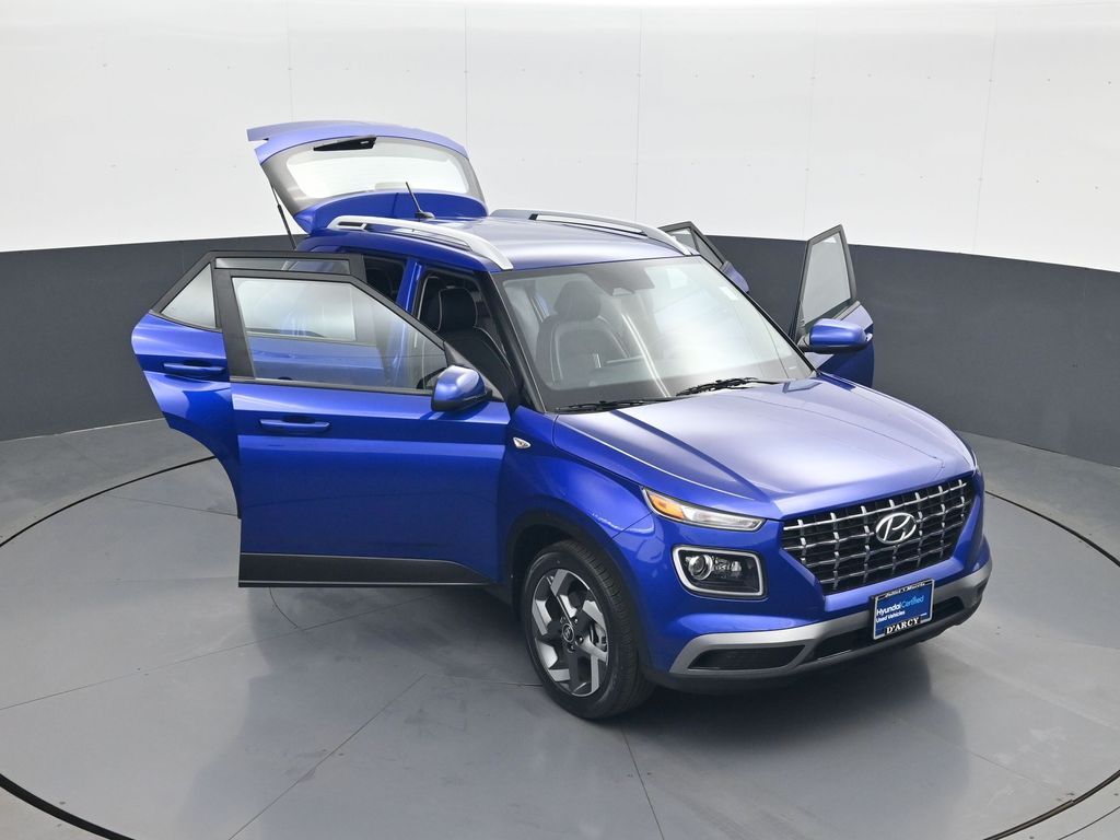 2023 Hyundai Venue Limited - Photo 29