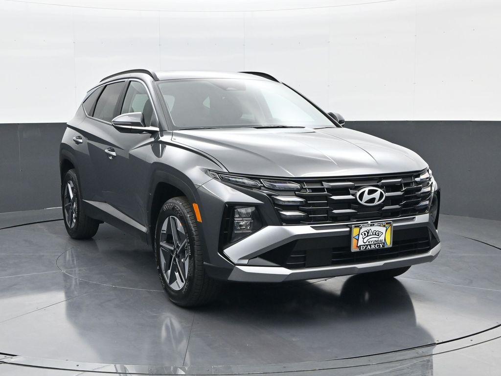 2025 Hyundai Tucson SEL Convenience photo 3