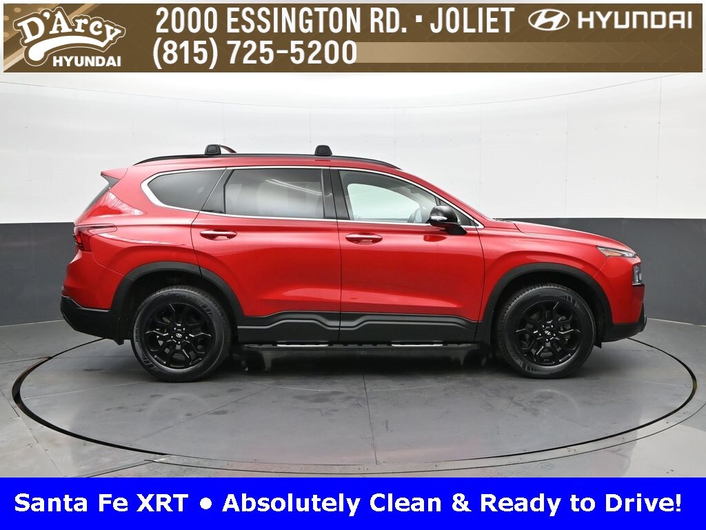 Certified 2022 Hyundai Santa Fe XRT SUV