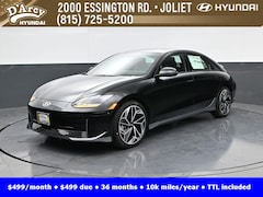 2025 Hyundai IONIQ 6 Limited Sedan KMHM54AC6SA117254