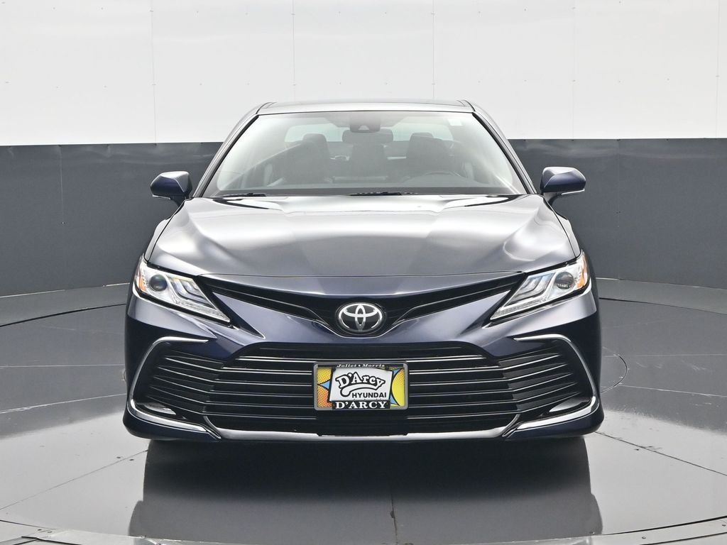 Used 2021 Toyota Camry XLE Sedan