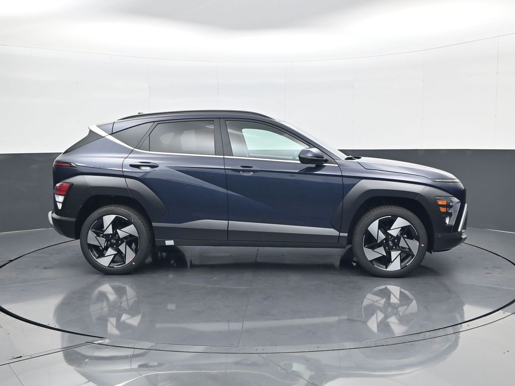 New 2026 Hyundai Kona Limited SUV