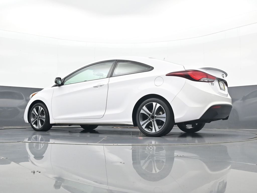 2014 Hyundai Elantra Coupe Base - Photo 27