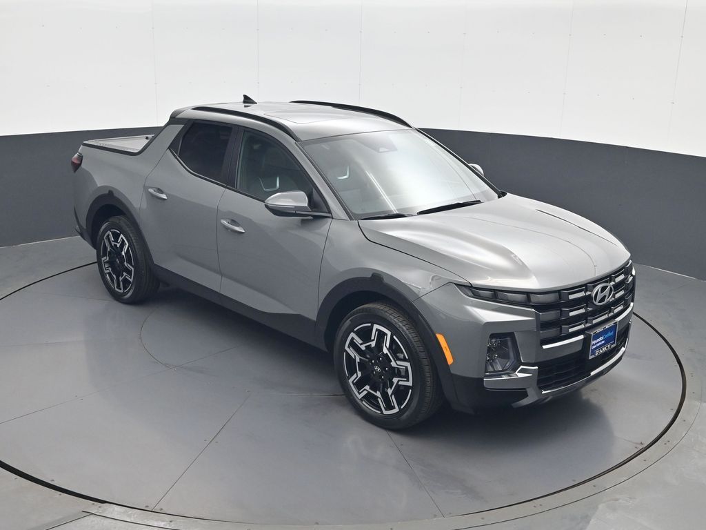 2025 Hyundai Santa Cruz Limited - Photo 15