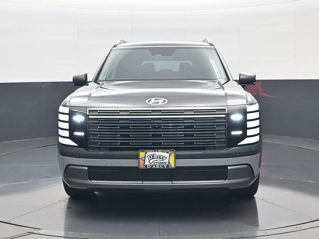 New 2027 Hyundai Palisade Hybrid Limited 8P SUV