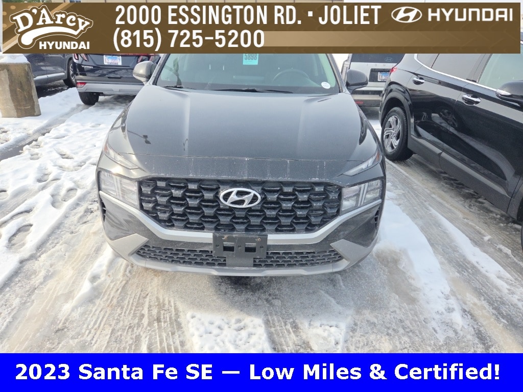 2023 Hyundai Santa Fe SE