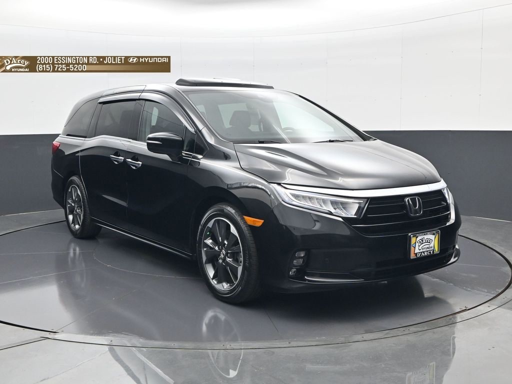 Used 2023 Honda Odyssey Elite Van