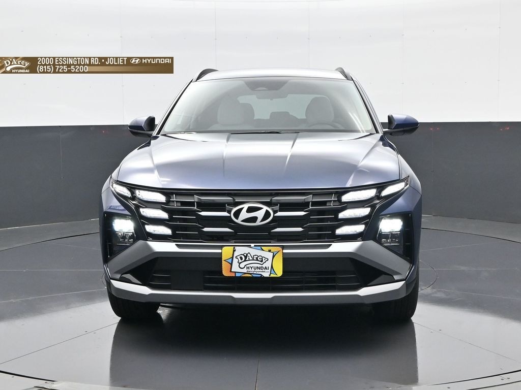 New 2026 Hyundai Tucson SEL SUV