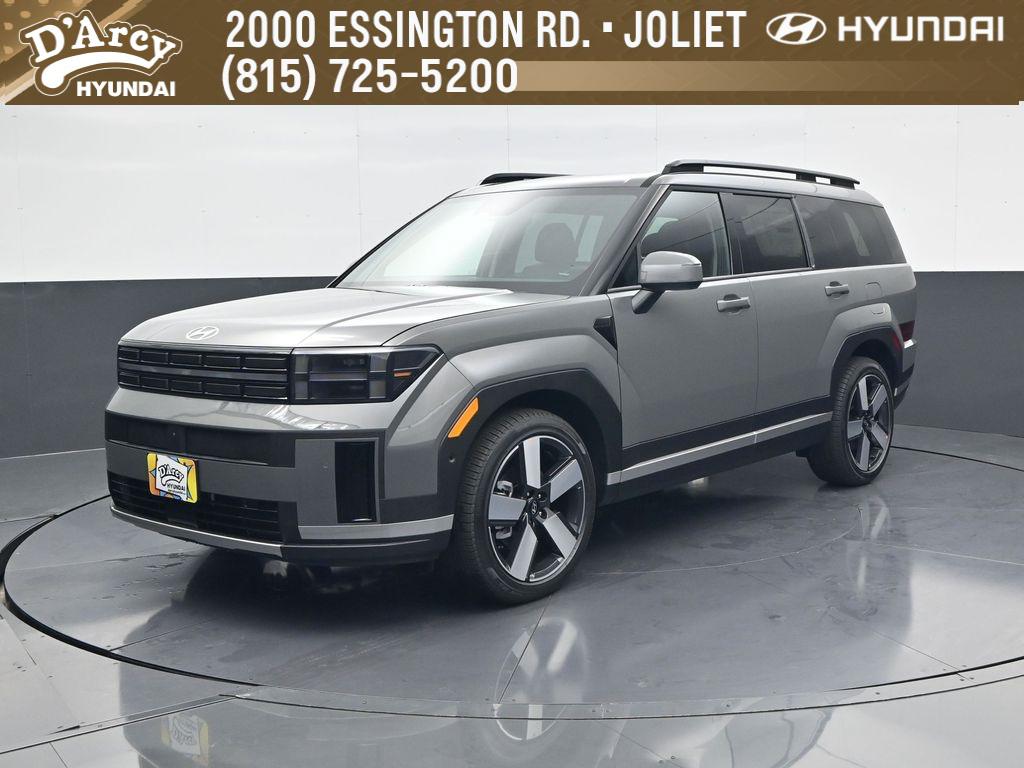 2026 Hyundai Santa Fe Limited's photo