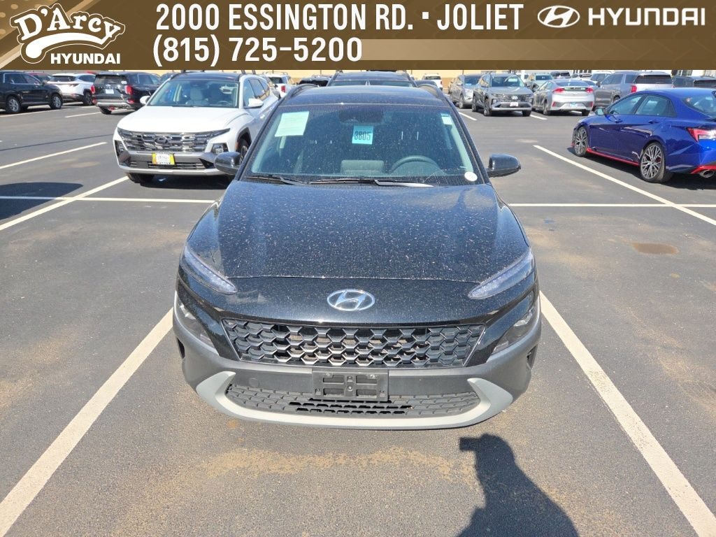 Certified 2023 Hyundai Kona SEL SUV