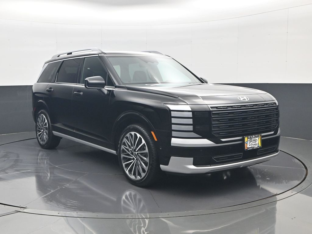 New 2026 Hyundai Palisade Calligraphy SUV