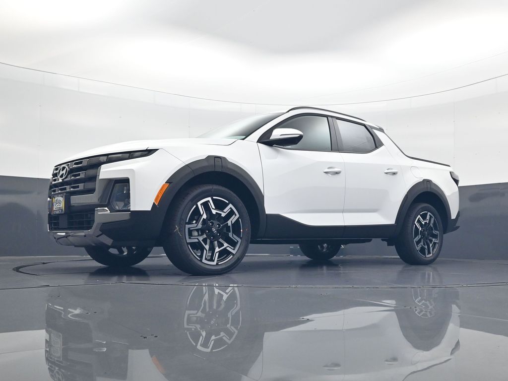 2026 Hyundai Santa Cruz Limited - Photo 21
