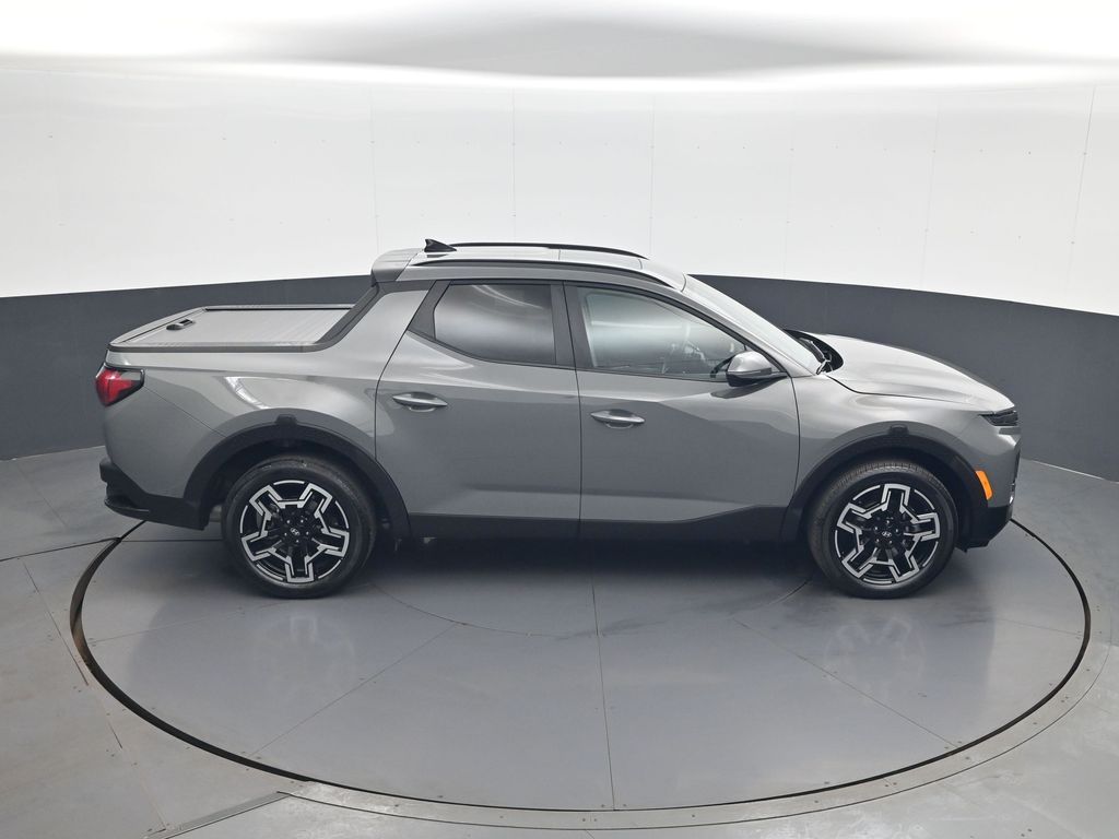 2025 Hyundai Santa Cruz Limited - Photo 16