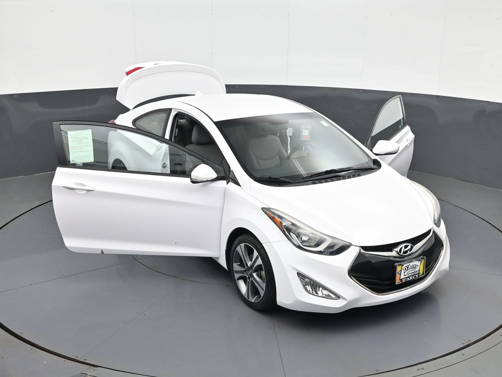 2014 Hyundai Elantra Coupe Base - Photo 29