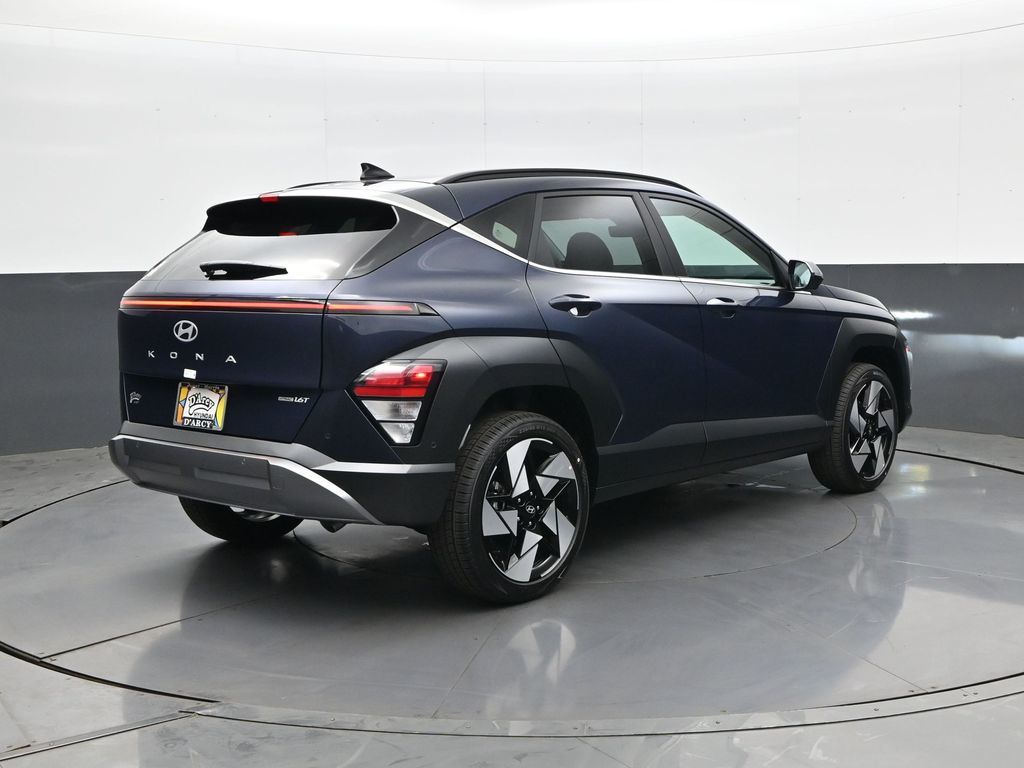 2026 Hyundai Kona Limited - Photo 5