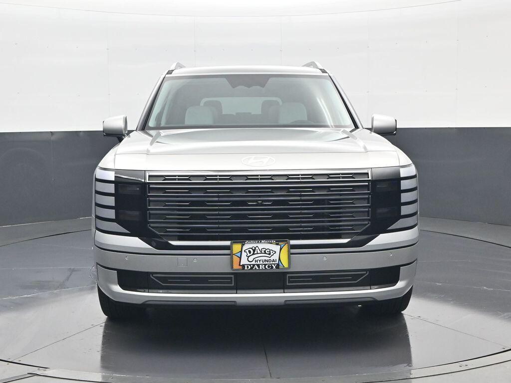 New 2027 Hyundai Palisade Calligraphy SUV