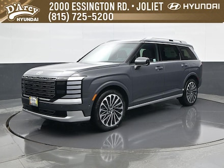 2026 Hyundai Palisade Calligraphy AWD SUV KM8RMES26TU032774