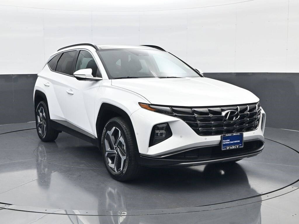 2023 Hyundai Tucson Limited photo 3