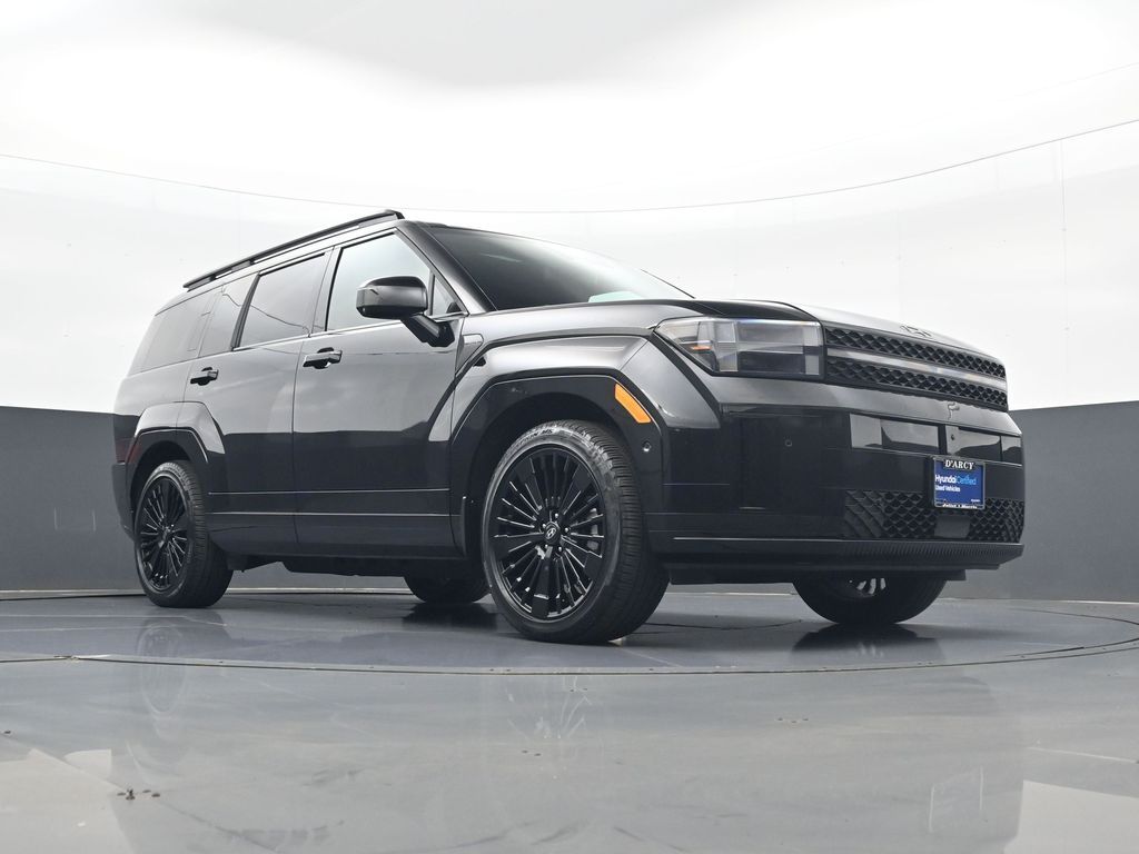 2026 Hyundai Santa Fe Calligraphy - Photo 39