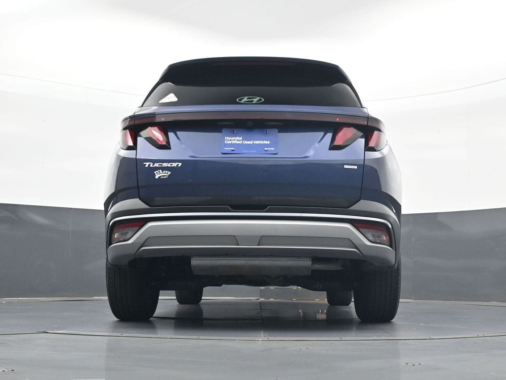 2026 Hyundai Tucson SEL - Photo 26
