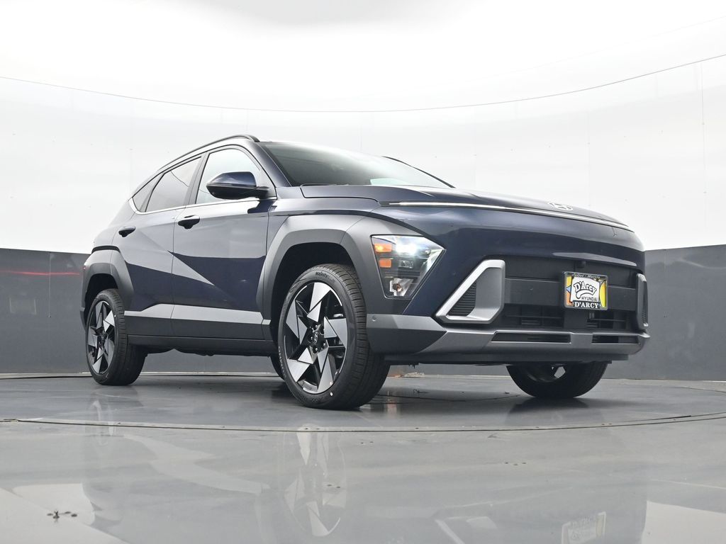 2026 Hyundai Kona Limited - Photo 23