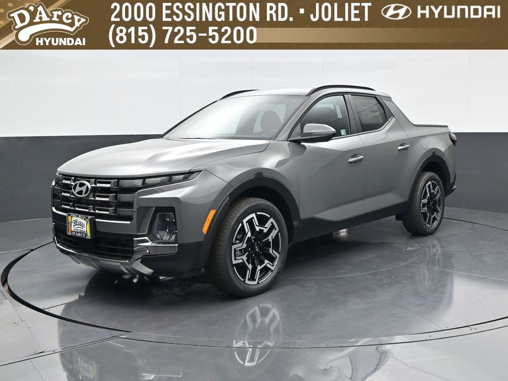 New 2026 Hyundai Santa Cruz Limited Truck Crew Cab