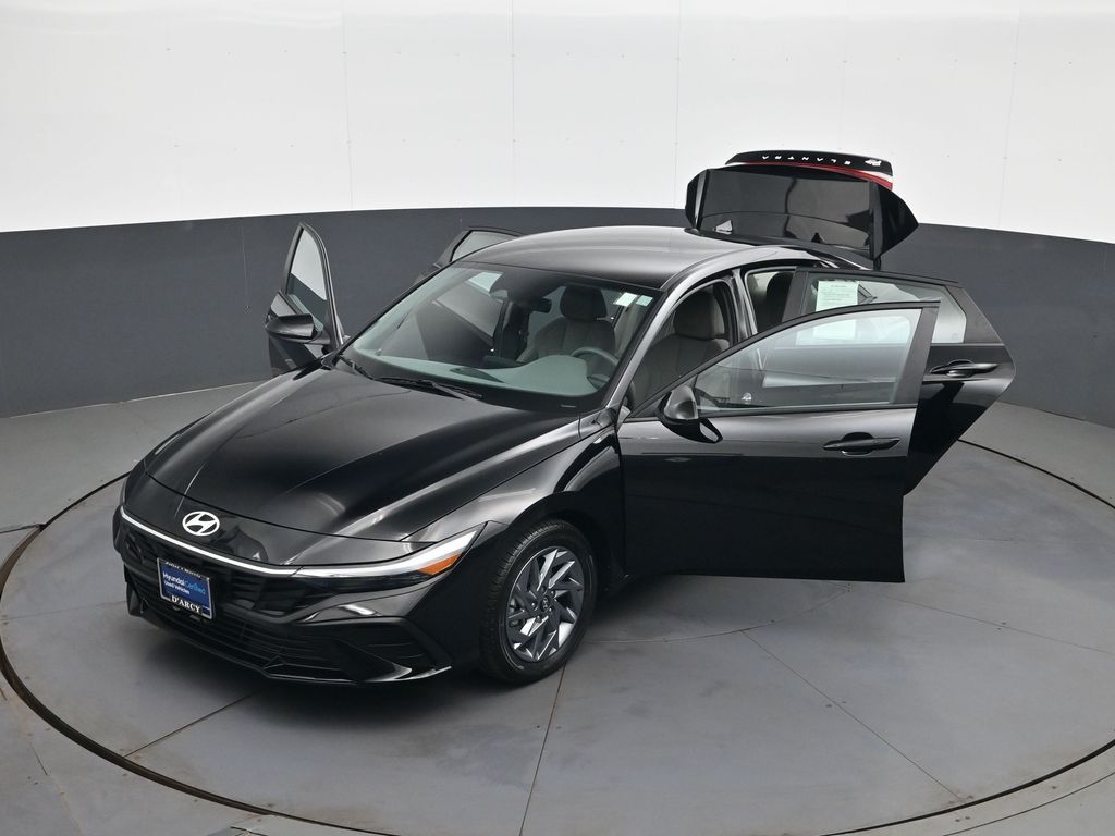 2024 Hyundai Elantra SEL - Photo 30