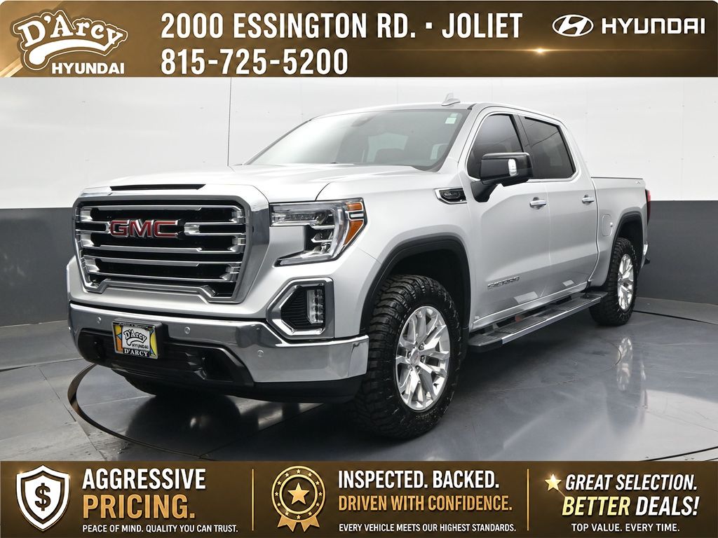 2019 GMC Sierra 1500