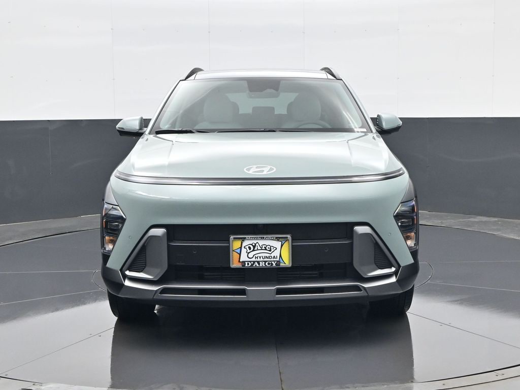 New 2026 Hyundai Kona Limited SUV