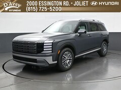 2026 Hyundai Palisade SEL AWD SUV KM8RLES25TU082018