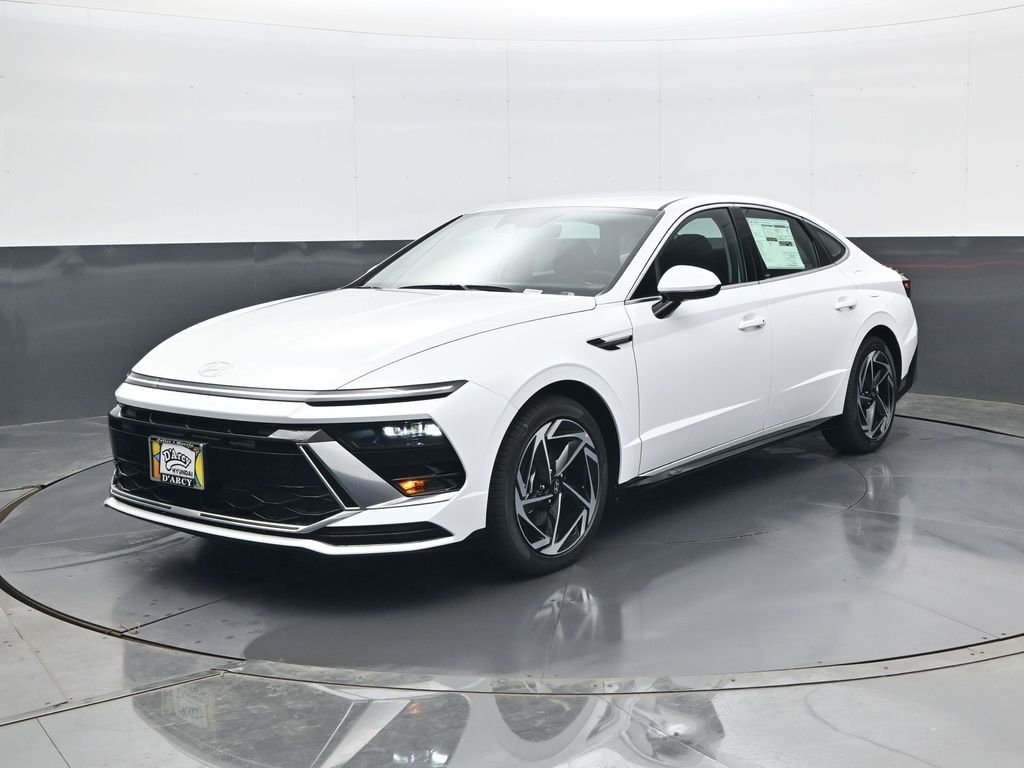 2026 Hyundai Sonata Sedan 