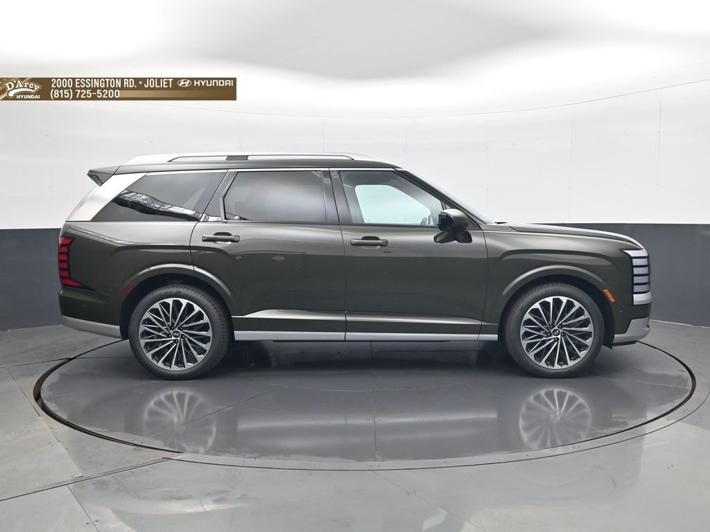 New 2026 Hyundai Palisade Calligraphy SUV