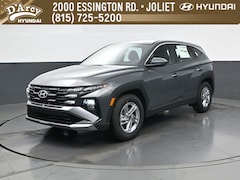 2026 Hyundai Tucson SE FWD SUV 5NMJA3DE8TH669260