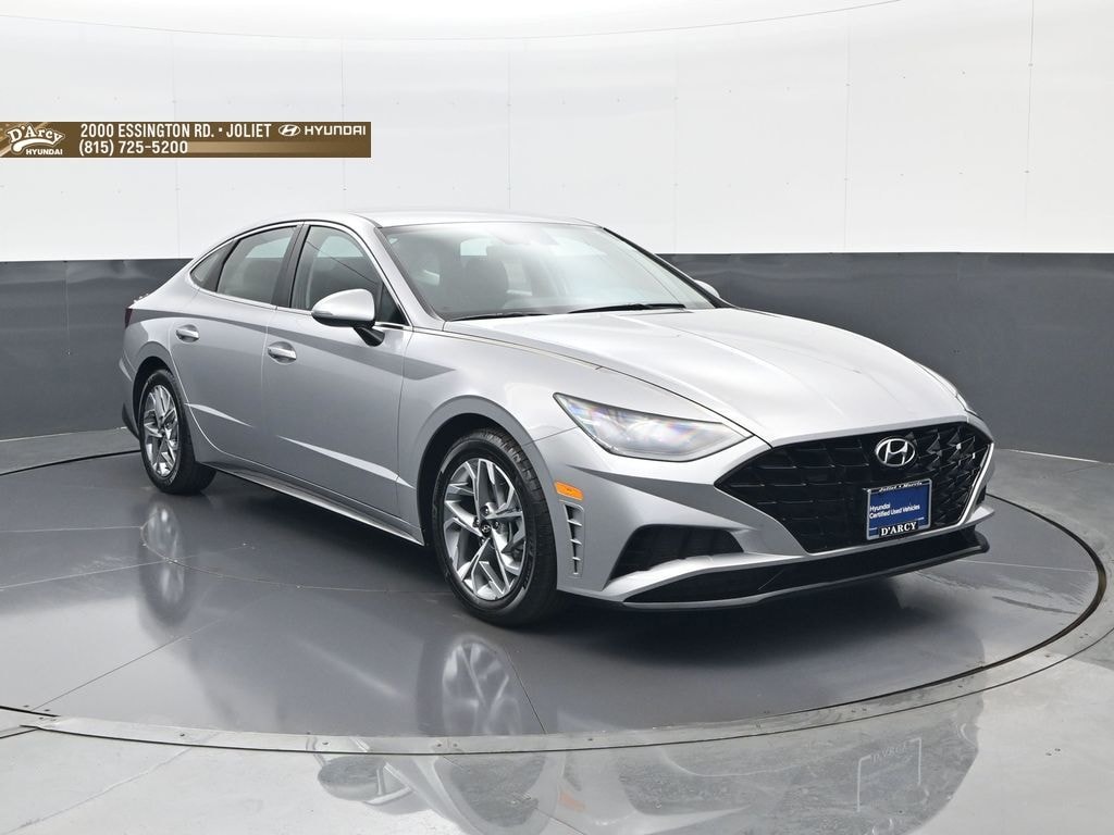 Certified 2023 Hyundai Sonata SEL Sedan