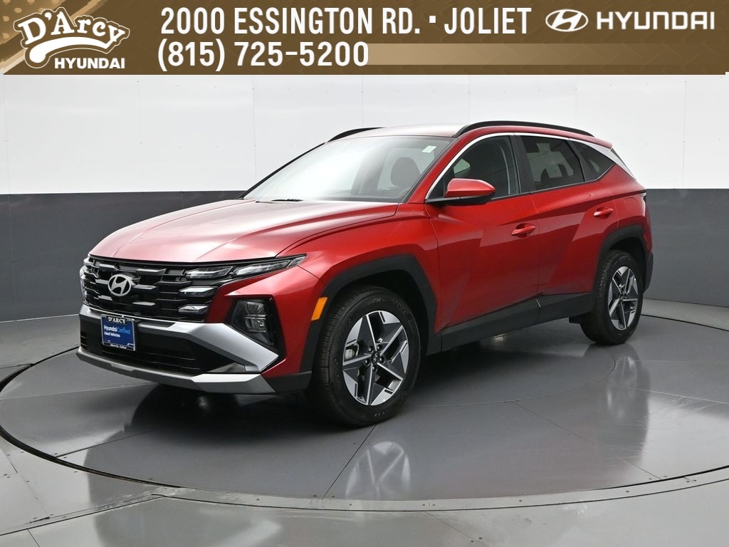 2025 Hyundai Tucson SUV 
