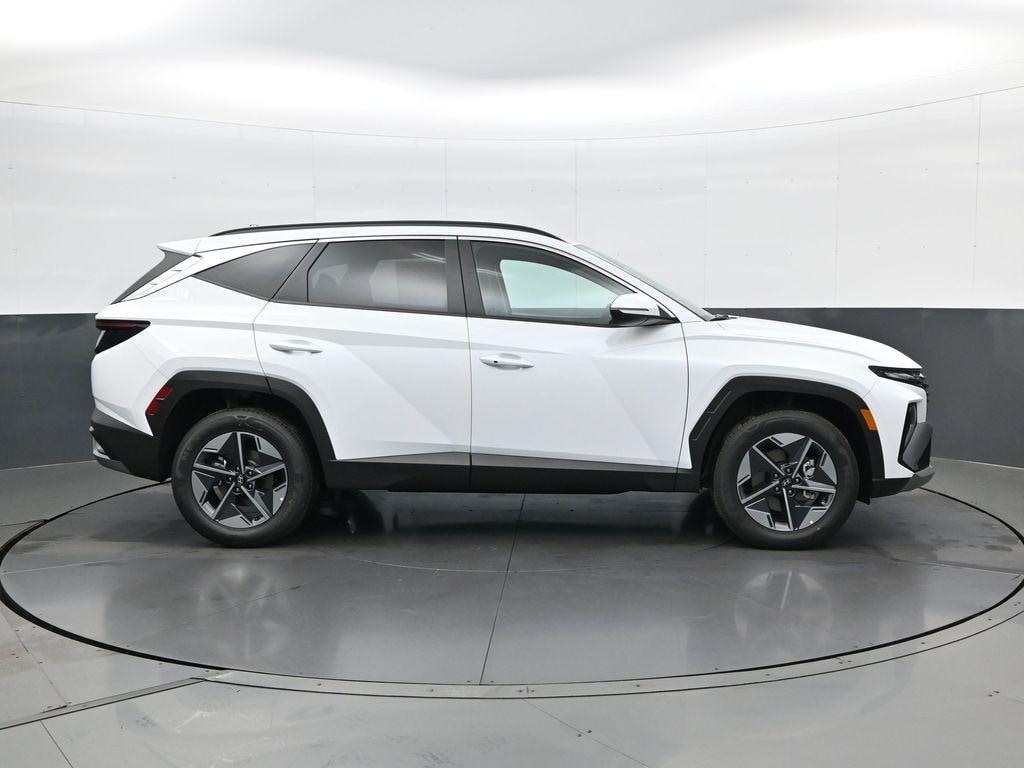 New 2026 Hyundai Tucson Hybrid SEL Convenience SUV