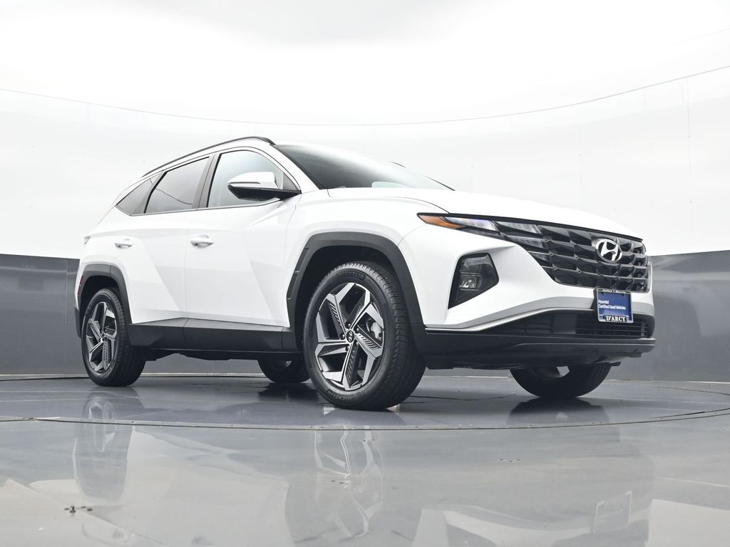 2024 Hyundai Tucson SEL - Photo 23