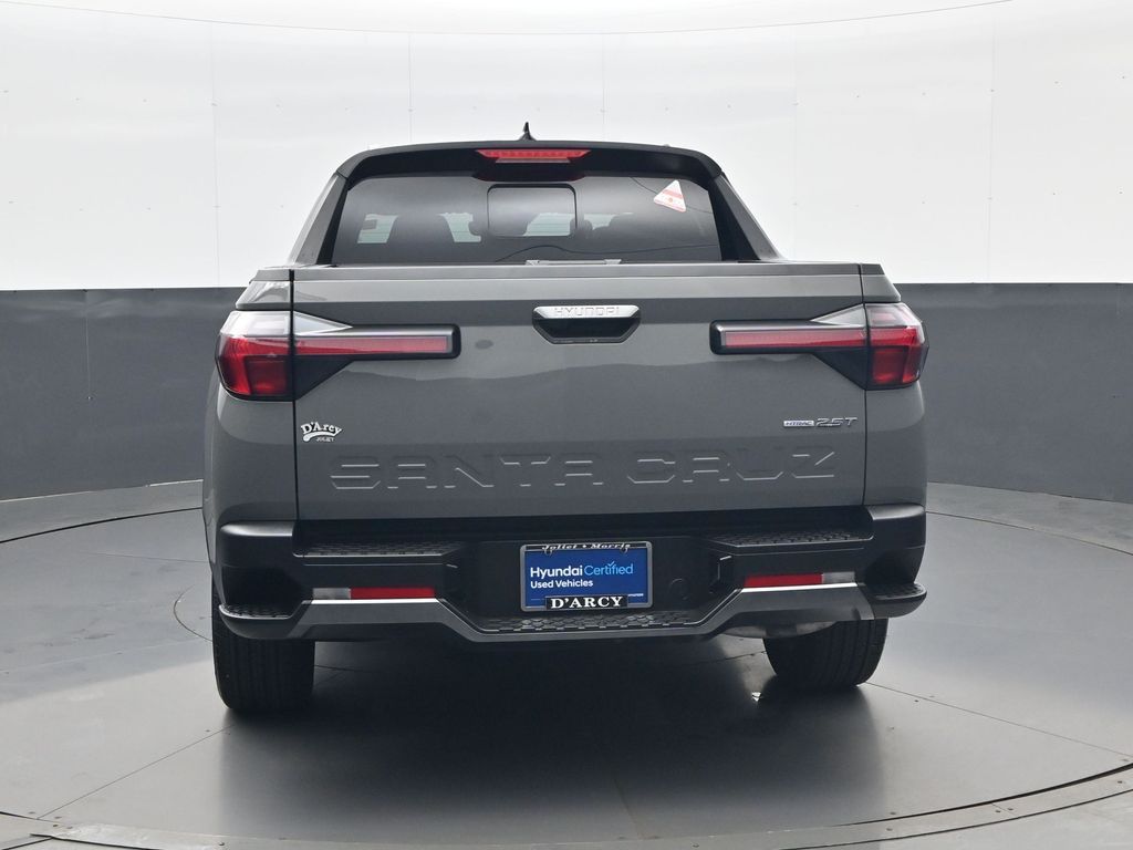 2025 Hyundai Santa Cruz Limited - Photo 6