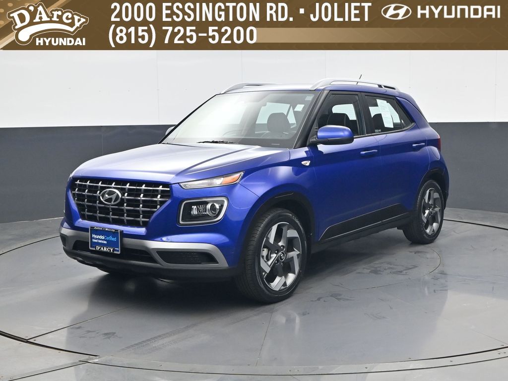 2023 Hyundai Venue