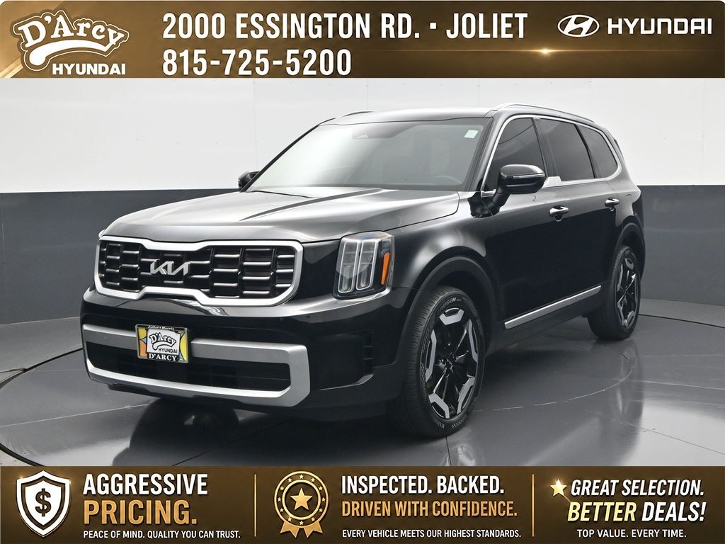 Used 2023 Kia Telluride S SUV