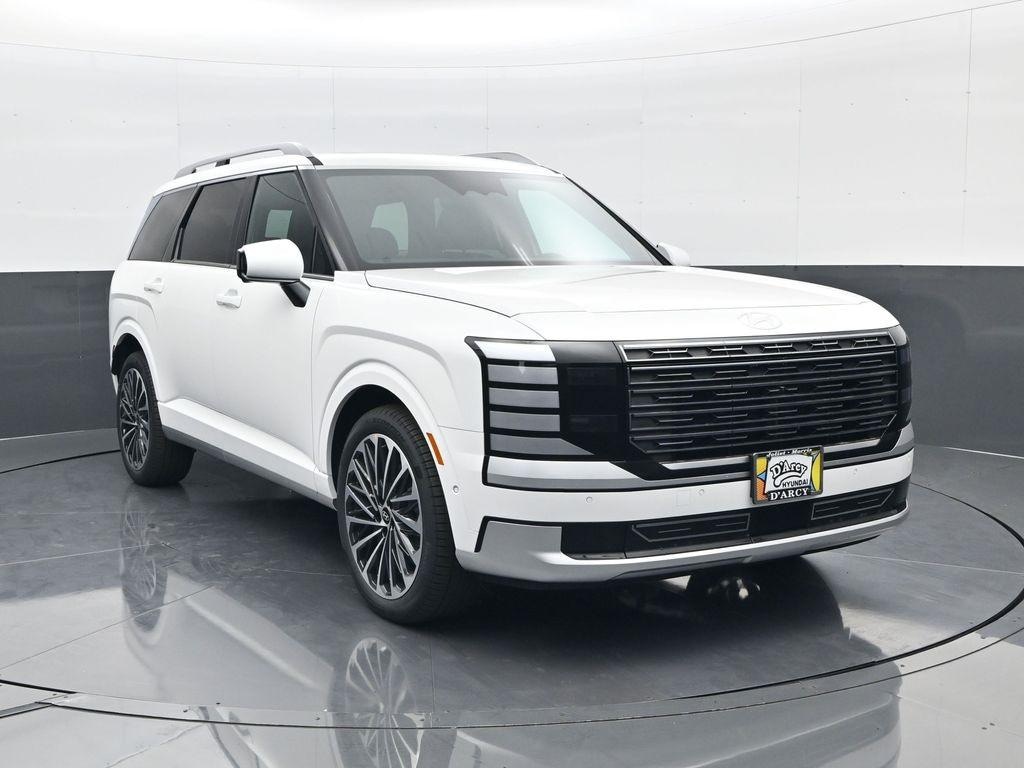New 2026 Hyundai Palisade Hybrid Calligraphy SUV