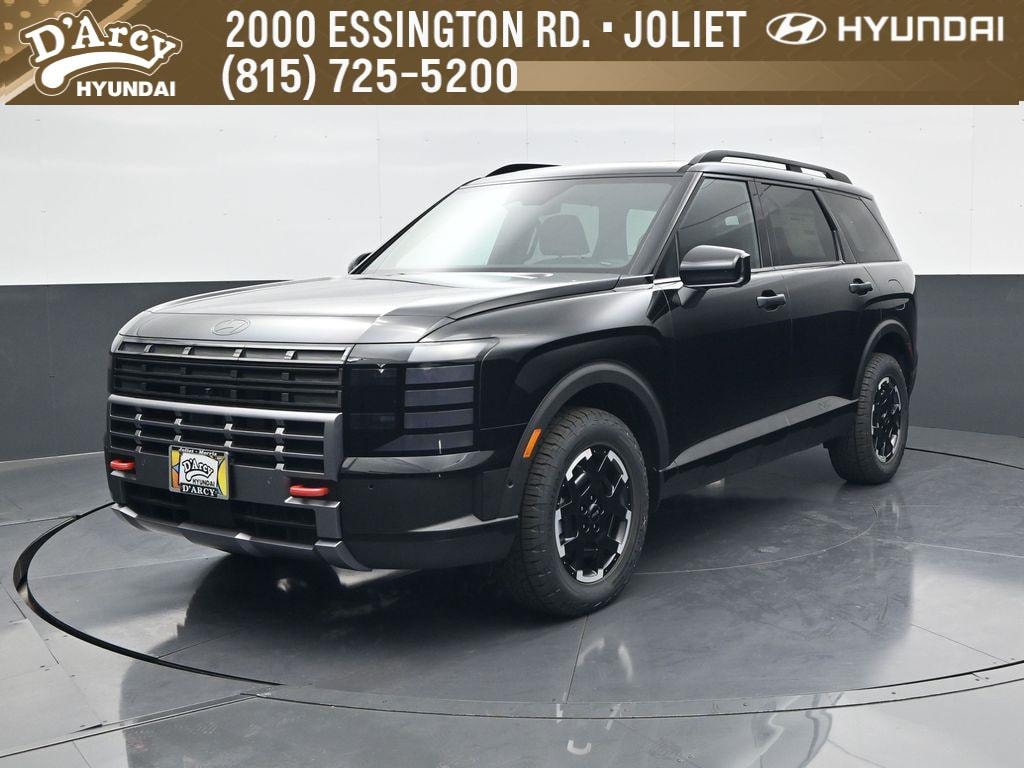 New 2026 Hyundai Palisade XRT AWD SUV