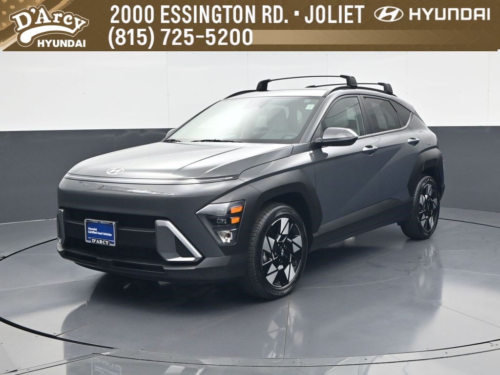 Certified 2025 Hyundai Kona SEL SUV