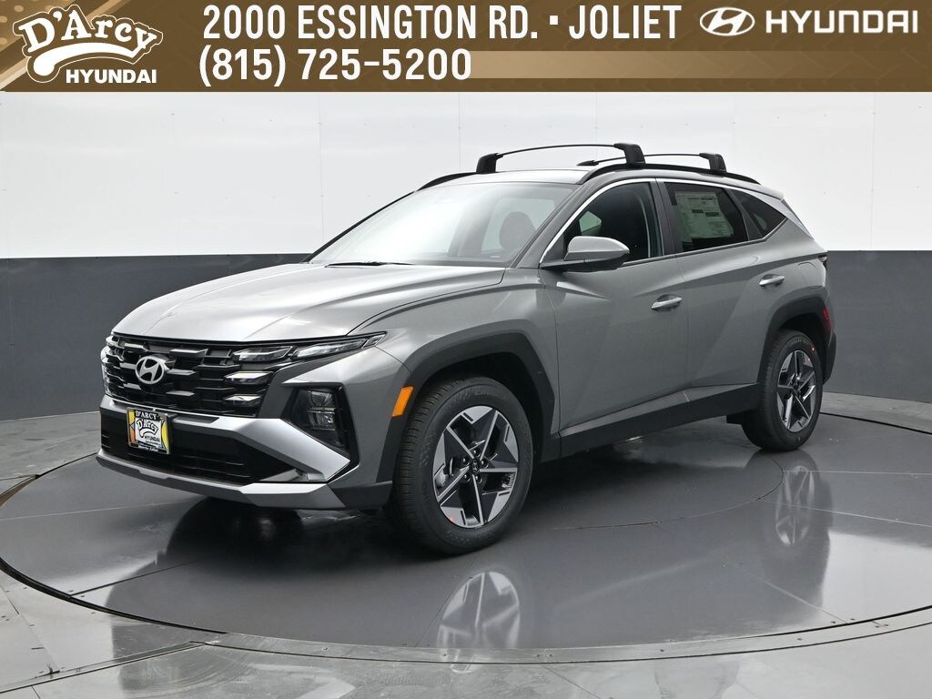 New 2026 Hyundai Tucson SEL SUV