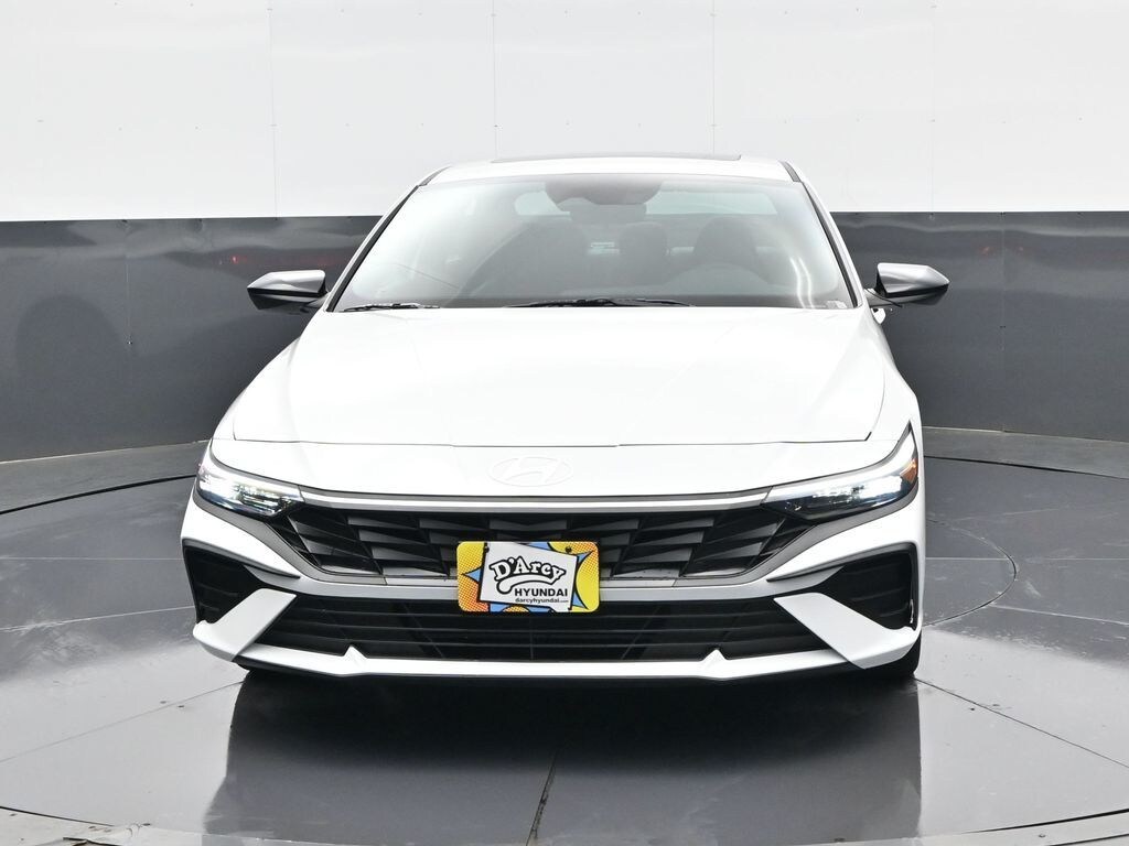 New 2026 Hyundai Elantra SEL Sport Plus Sedan