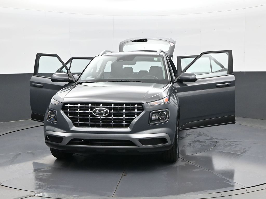 2024 Hyundai Venue SEL - Photo 31